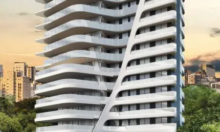 Apartamento com 4 quartos à venda na Rua Osvaldo Cruz, 1024, Aldeota, Fortaleza, 337 m2 por R$ 5.024.553