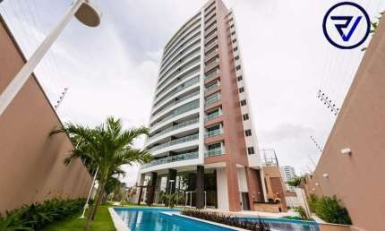 Apartamento com 3 quartos à venda na Rua Luiza Miranda Coelho, 603, Engenheiro Luciano Cavalcante, Fortaleza, 119 m2 por R$ 998.575