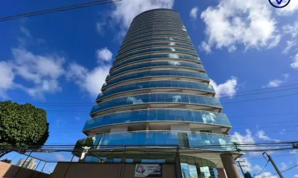Apartamento com 3 quartos à venda na Rua Antônio Augusto, 1571, Aldeota, Fortaleza, 93 m2 por R$ 882.320