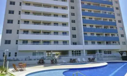 Apartamento com 2 quartos à venda na Eng. Luiz Vieira, 800, Dunas, Fortaleza, 75 m2 por R$ 630.110