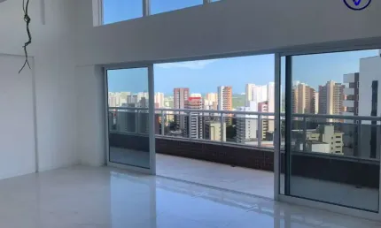 Cobertura com 5 quartos à venda na Rua Vicente Leite, 1725, Aldeota, Fortaleza, 364 m2 por R$ 4.100.000