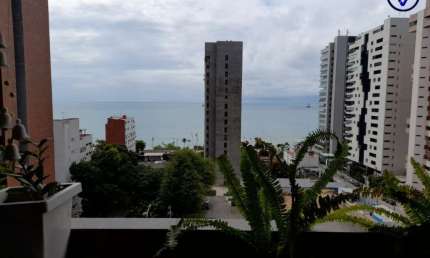 Apartamento com 3 quartos à venda na Rua Juazeiro do Norte, 199, Meireles, Fortaleza, 150 m2 por R$ 1.260.000