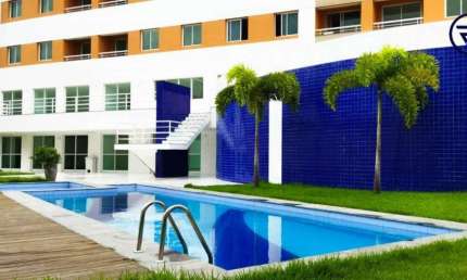 Cobertura com 3 quartos à venda na Avenida Dom Manuel, 821, Centro, Fortaleza, 106 m2 por R$ 995.000