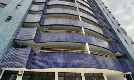 Apartamento com 3 quartos à venda na Avenida Rui Barbosa, 639, Meireles, Fortaleza por R$ 760.000