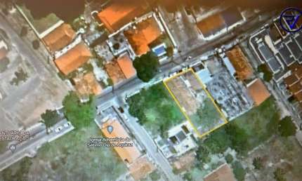 Terreno à venda na Francisca Faustino de Castro, 1114, Vila da Prata, Aquiraz por R$ 270.000