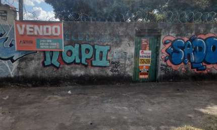 Terreno comercial à venda na Santa Efigênia, Belo Horizonte  por R$ 1.000.000