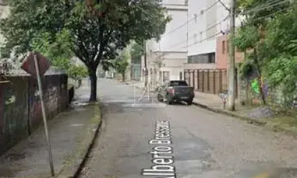 Terreno à venda no São Lucas, Belo Horizonte  por R$ 500.000