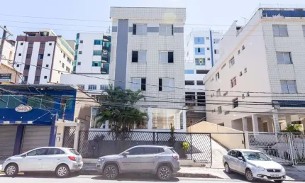 Apartamento com 4 quartos à venda no Castelo, Belo Horizonte , 116 m2 por R$ 690.000