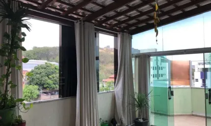 Apartamento com 3 quartos à venda no Amazonas, Contagem , 140 m2 por R$ 710.000