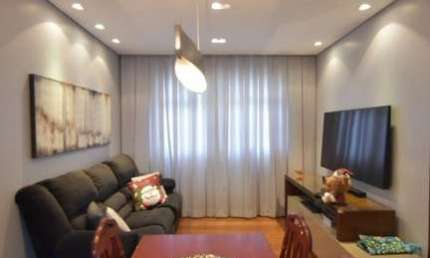 Apartamento com 3 quartos à venda no Funcionários, Belo Horizonte , 84 m2 por R$ 849.000