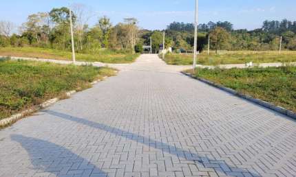 Terrenos e lotes em Nova Veneza no bairro Caravaggio.