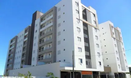 Apartamento para Venda em Criciúma, Santa Barbara, 3 dormitórios, 1 suíte, 2 banheiros, 1 vaga