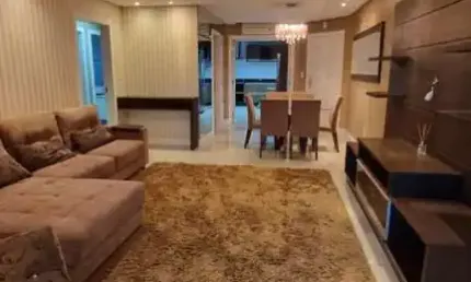 Apartamento para Venda em Criciúma, Michel, 3 dormitórios, 1 suíte, 3 banheiros, 2 vagas