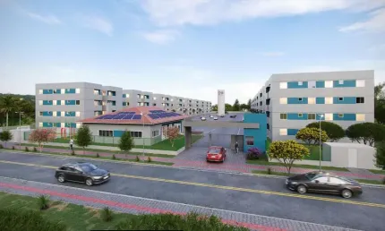 Apartamento para Venda em Criciúma, Ana Maria, 2 dormitórios, 1 banheiro, 1 vaga