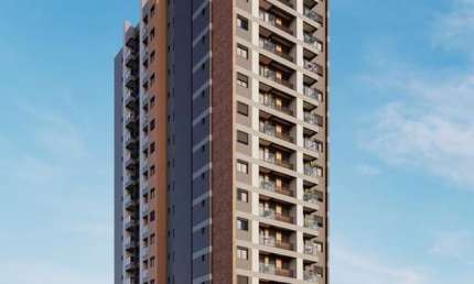 Apartamento na Planta em Criciuma no Residencial Bellante