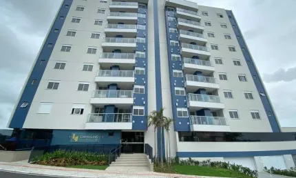 Apartamento para Venda em Içara, Centro, 3 dormitórios, 1 suíte, 3 banheiros, 1 vaga