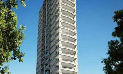 Apartamento para Venda em Criciúma, Centro, 4 dormitórios, 4 suítes, 6 banheiros, 3 vagas