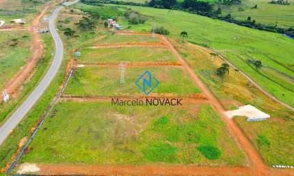 Terrenos para Construir no Centro de Bom Jardim da Serra/SC