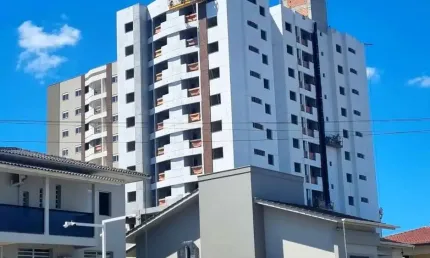 Apartamento para Venda em Içara, Centro, 3 dormitórios, 1 suíte, 2 banheiros, 2 vagas