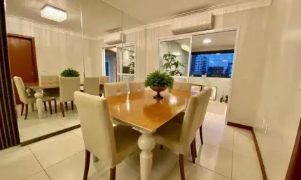 Apartamento para Venda em Criciúma, Centro, 3 dormitórios, 3 suítes, 4 banheiros, 2 vagas