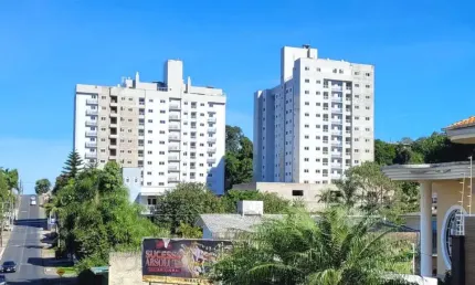 Apartamento para Venda em Criciúma, Santa Catarina, 3 dormitórios, 1 suíte, 2 banheiros, 1 vaga