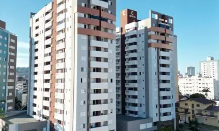 Apartamento de 2 quartos em Criciuma no Residencial Supreme.