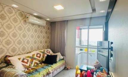 Apartamento para Venda em Criciúma, Centro, 2 dormitórios, 1 suíte, 2 banheiros, 2 vagas