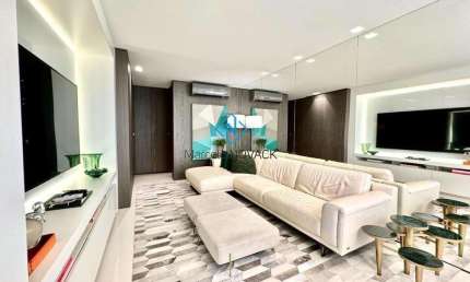 Apartamento para Venda em Criciúma, Centro, 3 dormitórios, 3 suítes, 4 banheiros, 3 vagas