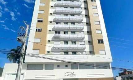 Apartamento para Venda em Criciúma, Centro, 2 dormitórios, 1 suíte, 2 banheiros, 1 vaga