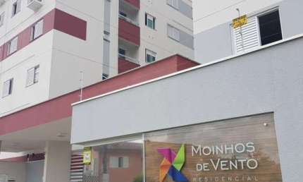 Apartamento para Venda em Criciúma, Brasilia, 2 dormitórios, 1 banheiro, 1 vaga
