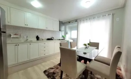 Apartamento para Venda em Criciúma, Brasilia, 2 dormitórios, 1 banheiro, 1 vaga