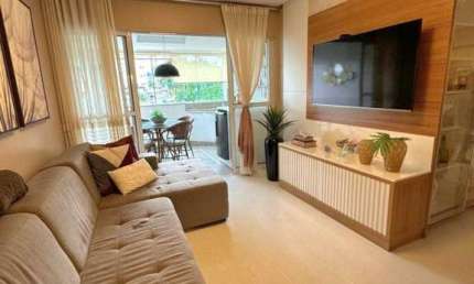 Apartamento para Venda em Criciúma, Michel, 3 dormitórios, 1 suíte, 3 banheiros, 2 vagas