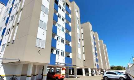 Apartamento para Venda em Criciúma, Santa Catarina, 2 dormitórios, 1 suíte, 2 banheiros, 1 vaga