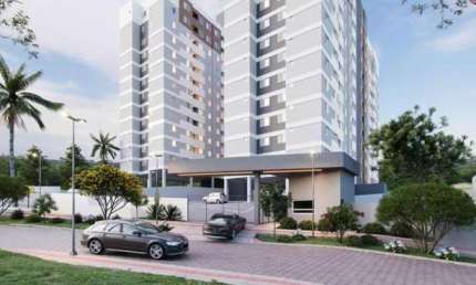 Apartamento para Venda em Cocal do Sul, Linha Tigre, 2 dormitórios, 1 banheiro, 1 vaga