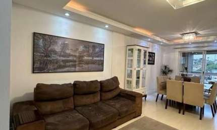 Apartamento para Venda em Criciúma, Centro, 3 dormitórios, 2 suítes, 3 banheiros, 1 vaga