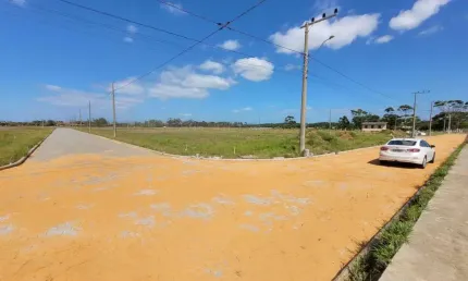 Terreno à venda na Zona Sul, Balneário Rincão 