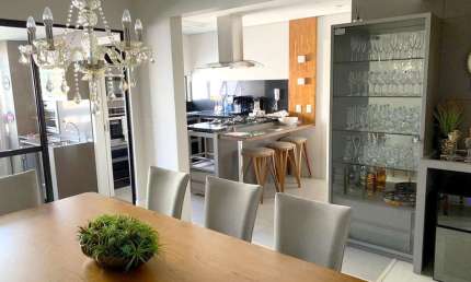 Apartamento Mobiliado no Res. Dolomiti no Centro de Criciuma