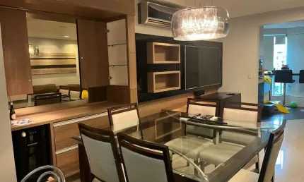 Apartamento para Venda em Criciúma, Michel, 3 dormitórios, 2 suítes, 3 banheiros, 3 vagas