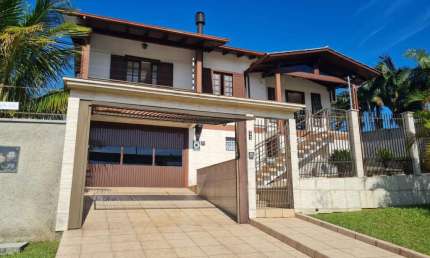 Casa para Venda em Criciúma, Jardim Angelica, 3 dormitórios, 1 suíte, 2 banheiros, 2 vagas