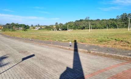 Terreno à venda na Linha Anta, Içara 