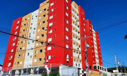 Apartamento para Venda em Criciúma, Ceará, 2 dormitórios, 1 suíte, 2 banheiros, 1 vaga
