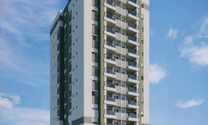 Apartamento no Res. Parco Savello em Cricúma, Santa Barbára