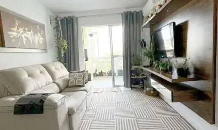 Apartamento para Venda em Criciúma, Alto São Bento, 3 dormitórios, 1 suíte, 2 banheiros, 1 vaga