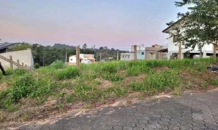 Terreno no lot. Palmeiras 2 a venda - Bairro Demboski Içara