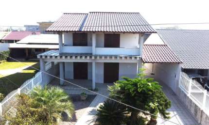 Casa para Venda em Balneário Rincão, Zona Norte, 3 dormitórios, 1 suíte, 4 banheiros, 1 vaga