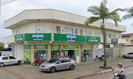 Apartamento para Venda em Itajaí, São Vicente, 1 dormitório, 1 banheiro