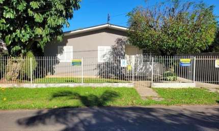 Casa para Venda em Criciúma, Cidade Mineira Nova, 3 dormitórios, 2 banheiros, 1 vaga