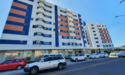 Apartamento para Venda em Criciúma, Rio Maina, 2 dormitórios, 1 suíte, 2 banheiros, 1 vaga