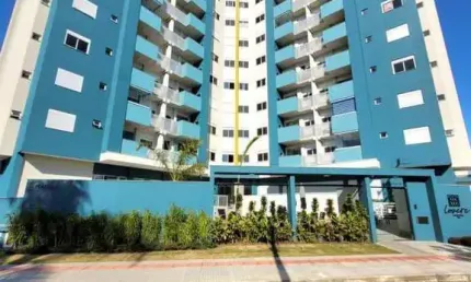 Apartamento no Res. Lovere no bairro Prospera em Criciúma/SC