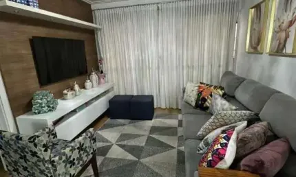 Apartamento para Venda em Criciúma, Centro, 3 dormitórios, 1 suíte, 2 banheiros, 1 vaga